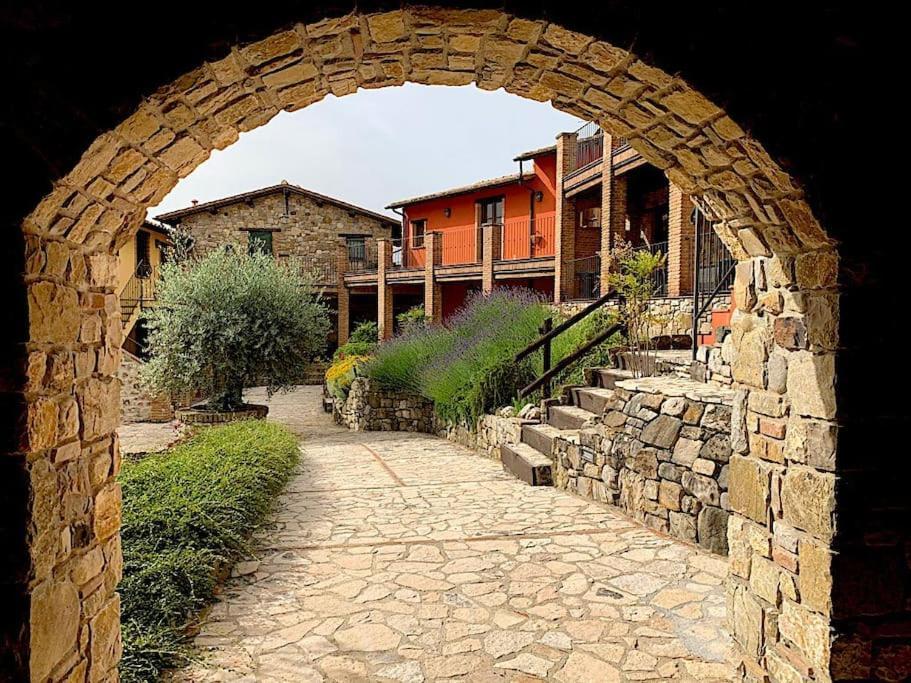 Country House - La Casetta Nel Borgo San Venanzo Экстерьер фото
