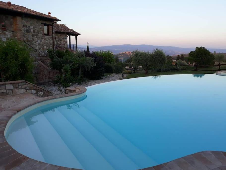 Country House - La Casetta Nel Borgo San Venanzo Экстерьер фото