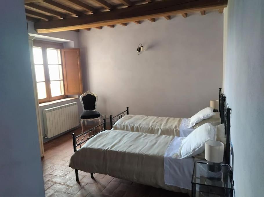 Country House - La Casetta Nel Borgo San Venanzo Экстерьер фото