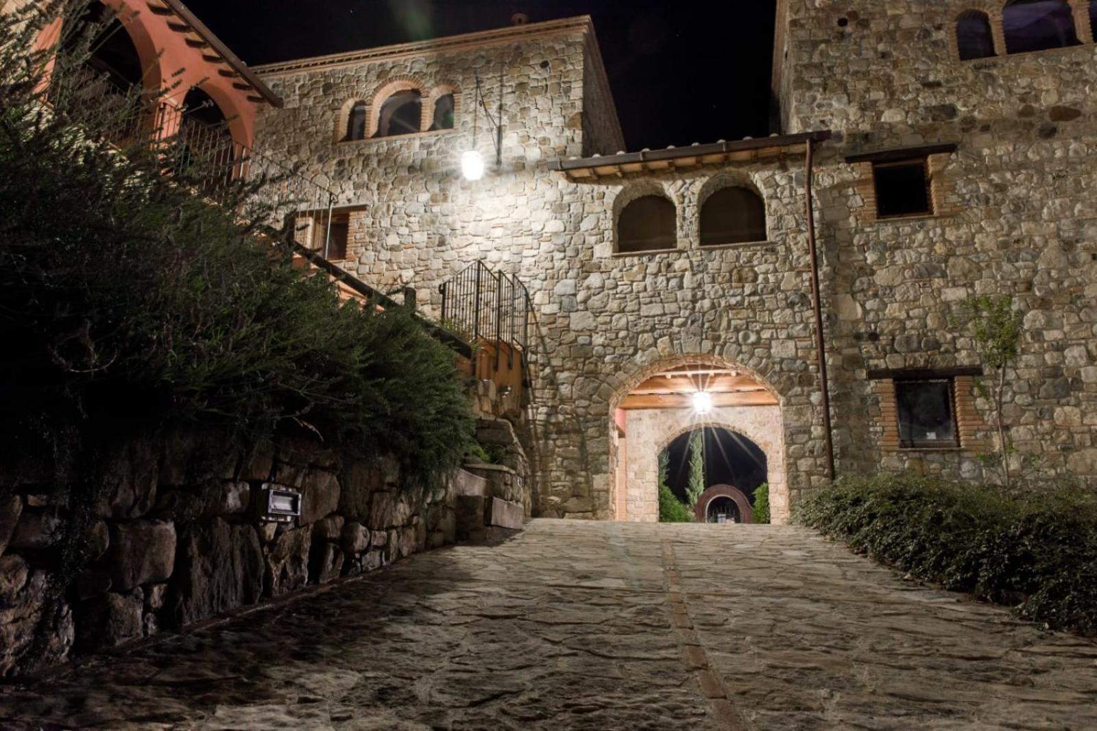 Country House - La Casetta Nel Borgo San Venanzo Экстерьер фото