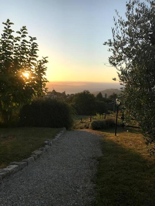 Country House - La Casetta Nel Borgo San Venanzo Экстерьер фото